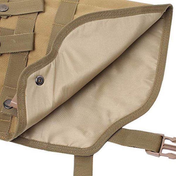Kylebooker Rifle Case 6 Kylebooker Tactical Rifle Scabbard