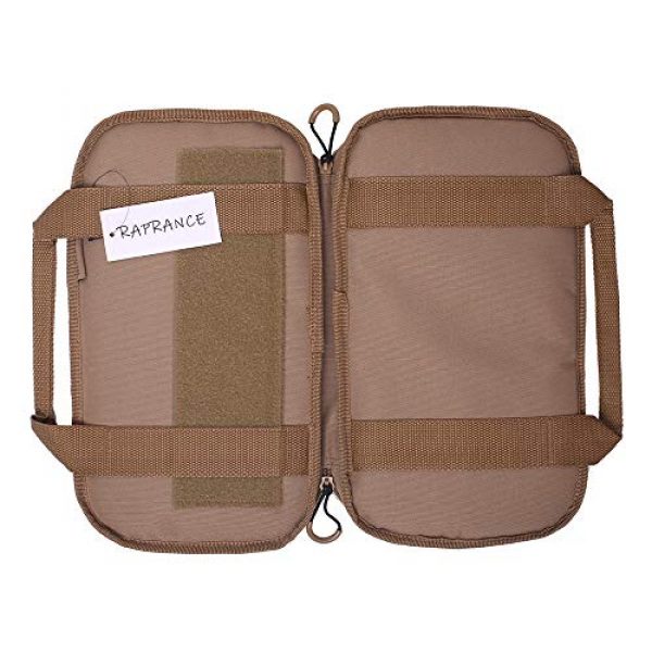 Raprance Pistol Case 5 Raprance Tactical Handgun Case Pistol Rug Pistol Case Handgun Storage Bag