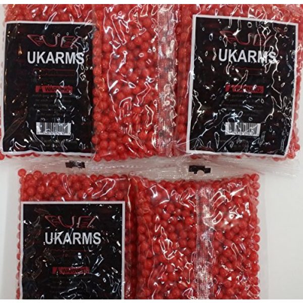SPRING AIRSOFT GUN Airsoft BB 3 SPRING AIRSOFT GUN 5000 Pcs. 6mm .12g Plastic BB Pellets Air Soft Guns BB's Bullets Ammo