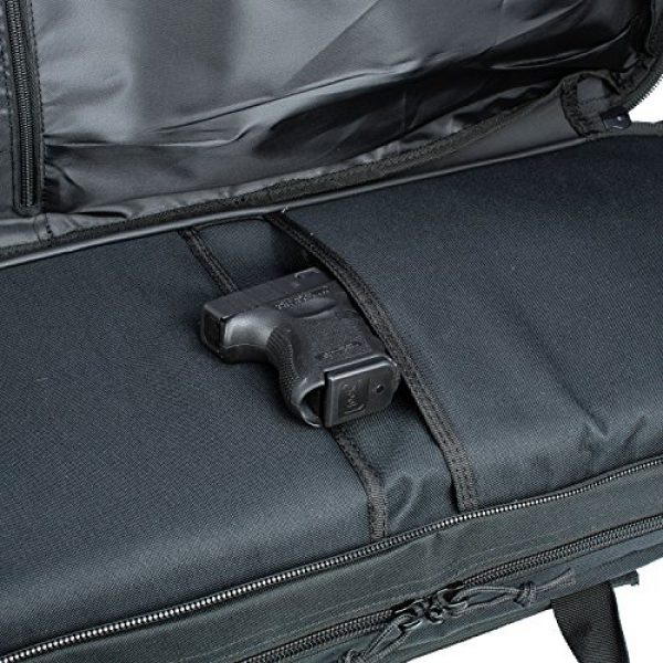 3V Gear Rifle Case 5 3V Gear Ranger Padded Double Gun Case - 42 Inches