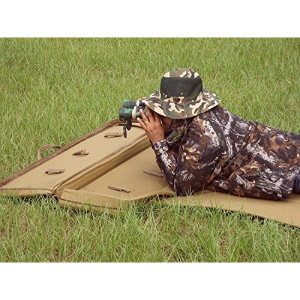Explorer Cases Rifle Case 6 Explorer Rolling 3-Rifle Case, Black, 46 x 13.5 x 4-Inch