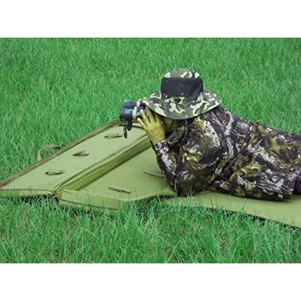 Explorer Cases Rifle Case 7 Explorer 3 Rifles Weapon Case (46" x 13.50-Inch)