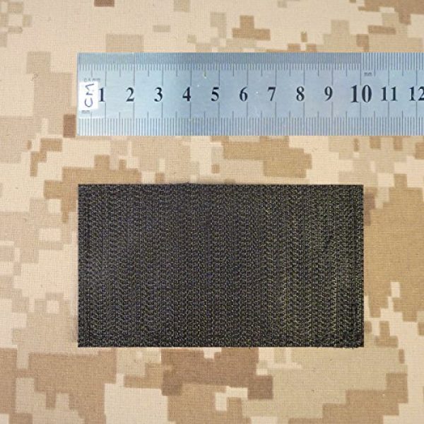 LEGEEON Airsoft Morale Patch 4 LEGEEON Subdued Smiley Evil Angry ACU Morale Tactical Military Milspec Tactical ISAF SWAT Hook-and-Loop Patch