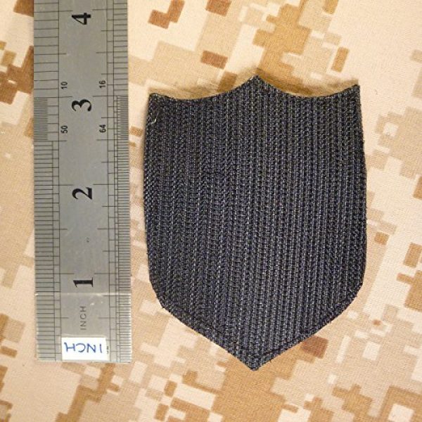 LEGEEON Airsoft Morale Patch 4 LEGEEON Spartan Germany Flag Deutschland Flagge Morale Tactical Molon Labe Army Touch Fastener Patch