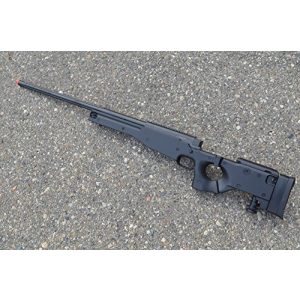 Well Airsoft Rifle 1 spring Well mb08a l96 bolt action sniper rifle black fps-550 airsoft gun(Airsoft Gun)