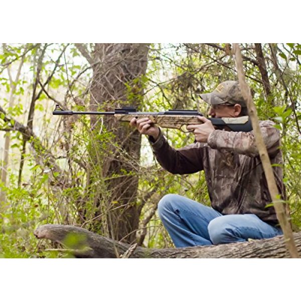 Bear River Air Rifle 7 Bear River Pellet Gun Air Rifle For Hunting Scope Included TPR 1200