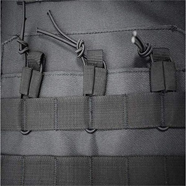 BGJ Airsoft Tactical Vest 2 Hunting Body Armor Plate Carrier Tactical Vest Fashion Outdoor CS Game Paintball Airsoft Vest Military Gear Equipment SAA0095