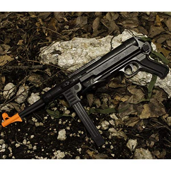 Airsoft Airsoft Rifle 4 AirSoft MP40 Spring Assault SMG WW2 Grease Gun Rifle M3 M40 Sniper BB Pellet