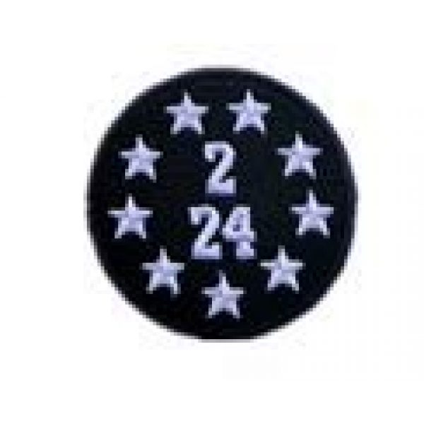 Tactical Embroidery Patch Airsoft Morale Patch 1 KB Superhero We Will Not Forget Tactical Embroidery Patch Hook & Loop Morale Patch Military Patch for Clothing Accessory Backpack Armband (color5)