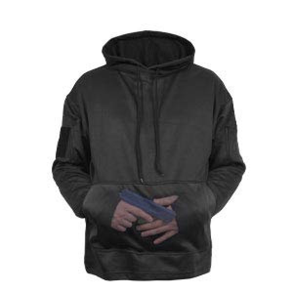 Rothco Tactical Shirt 2 Rothco Concealed Carry Hoodie
