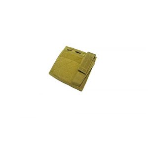 Airsoft Mega Armory Tactical Pouch 1 Airsoft Mega Armory AMA Tactical MOLLE Flat Admin Pouch