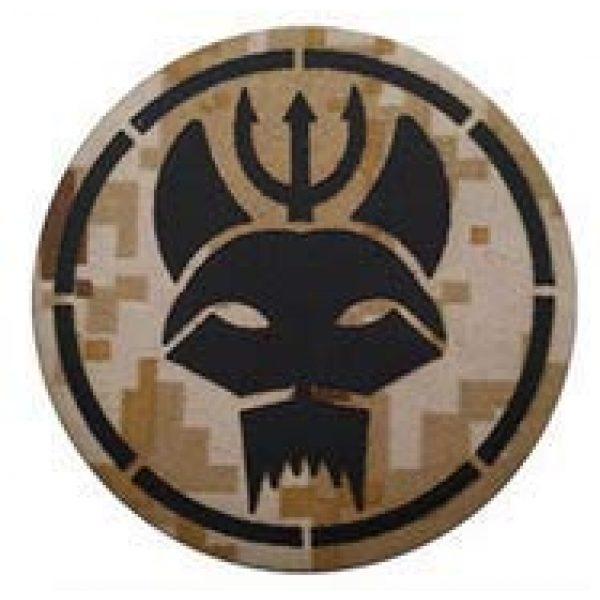 Tactical Embroidery Patch Airsoft Morale Patch 2 Seal Team Laser Cut IR Style Reflective Tactical Embroidery Patch Hook & Loop Morale Patch Military Patch for Clothing Accessory Backpack Armband (4pcs)