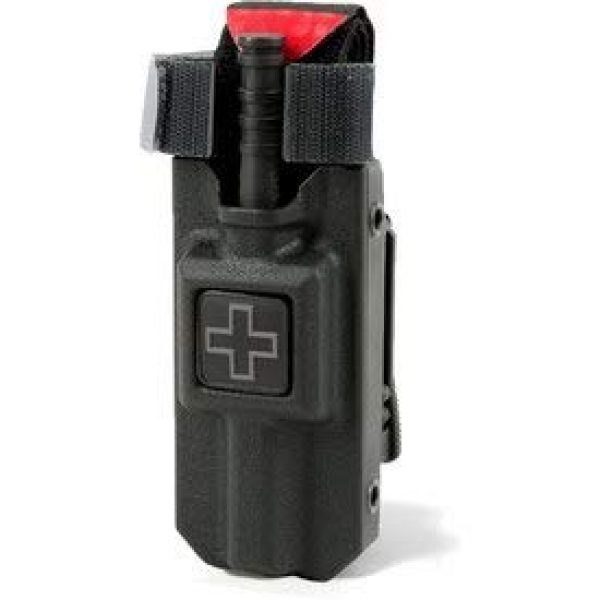 Rescue Essentials Tactical Pouch 1 CAT + Rigid Tourniquet Case Value Combo