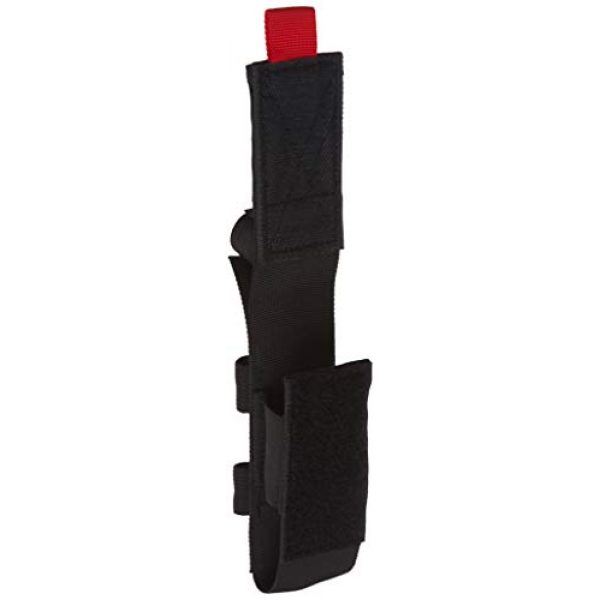NcSTAR Tactical Pouch 3 NcSTAR NC Star Tourniquet & Tactical Shear Pouch, Black