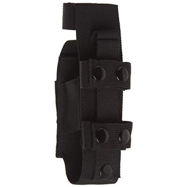 NcSTAR Tactical Pouch 2 NcSTAR NC Star Tourniquet & Tactical Shear Pouch, Black