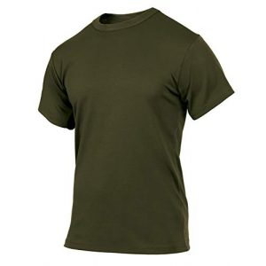 Rothco Tactical Shirt 1 Quick Dry Moisture Wicking T-Shirt