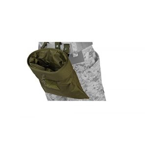 Lancer Tactical Tactical Pouch 1 Lancer Tactical Nylon Large Foldable Dump Pouch