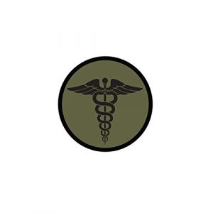 Fox Outdoor Airsoft Morale Patch 1 Fox Outdoor Products EMS Medical & Morale Patches