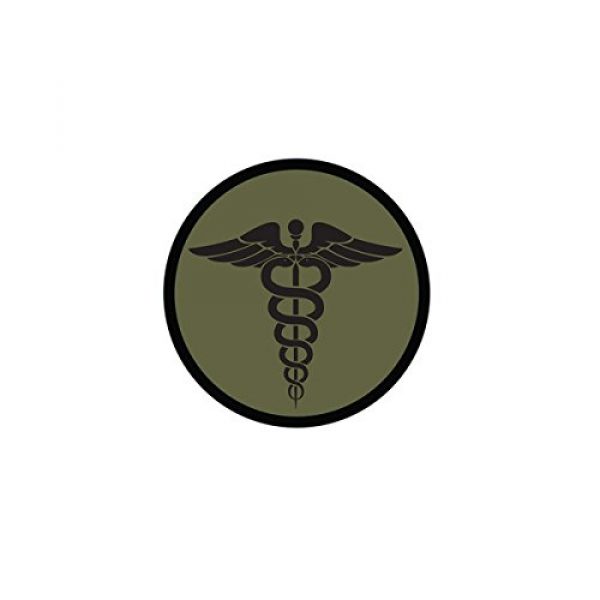 Fox Outdoor Airsoft Morale Patch 1 Fox Outdoor Products EMS Medical & Morale Patches