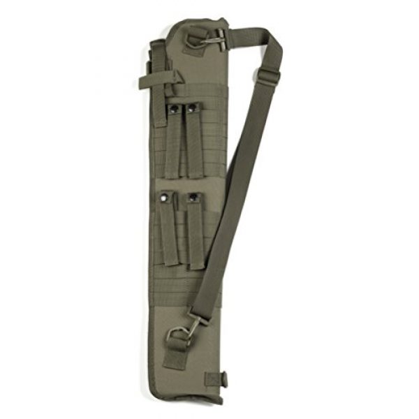 Red Rock Outdoor Gear Tactical Pouch 1 Red Rock Outdoor Gear Molle Shotgun Scabbard