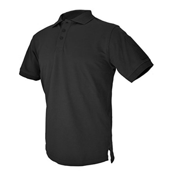 HAZARD 4 Tactical Shirt 1 HAZARD 4 Quickdry Undervest Battle Polo(TM) Tactical Breathable Shirt (R)