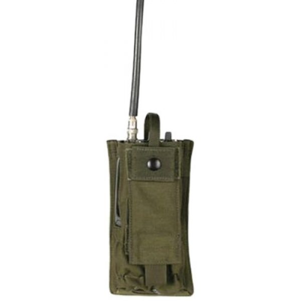 BLACKHAWK Tactical Pouch 1 BLACKHAWK S.T.R.I.K.E. MBITR Radio Pouch
