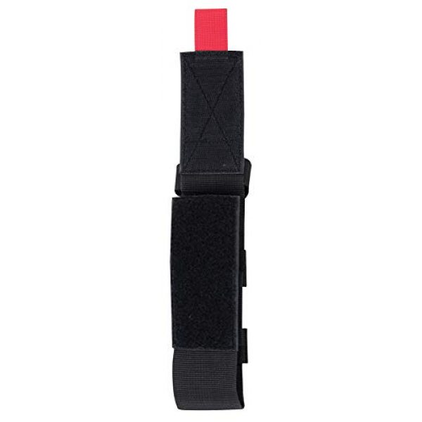 Rothco Tactical Pouch 3 Rothco MOLLE Tactical Tourniquet and Shear Holder Pouch