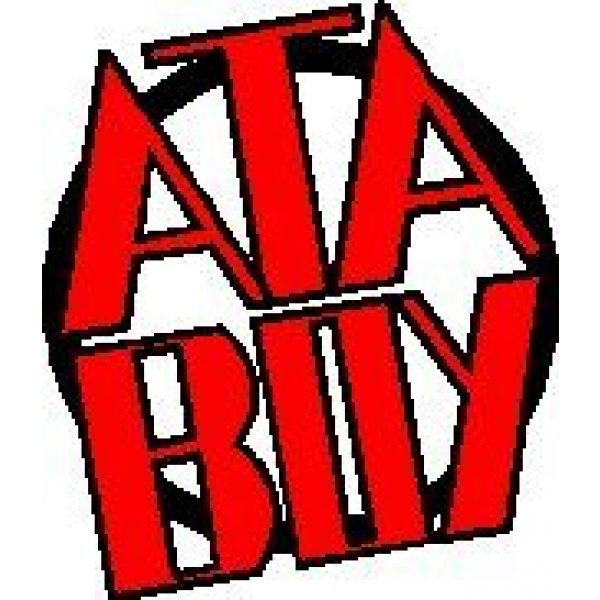 Ata-Boy Airsoft Morale Patch 4 Ata-Boy Firefly Independent Officially Licensed Patch, Pin and More!
