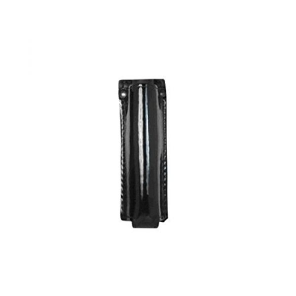 Boston Leather Tactical Pouch 1 Boston Leather Boston - Polystinger Flashlight Holder, Open Style - 5491PS-2