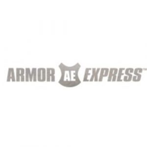 Armor Express Tactical Pouch 1 Armor Express Base Pouch Utility Small - 3 X 5 - Zip - Black - TPVUG3X5BLK