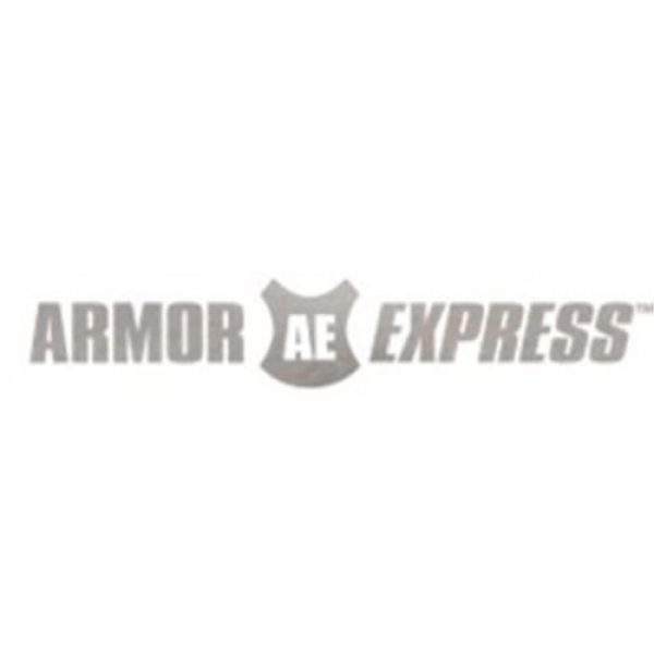 Armor Express Tactical Pouch 1 Armor Express Base Pouch Utility Small - 3 X 5 - Zip - Black - TPVUG3X5BLK