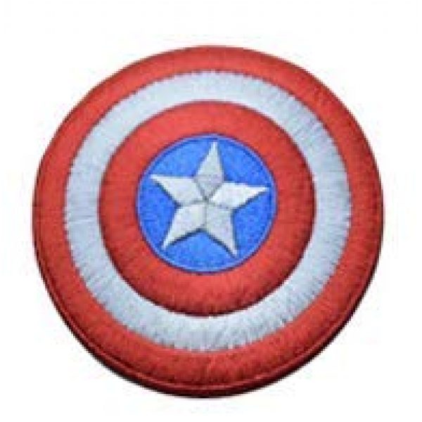 Embroidered Patch Airsoft Morale Patch 5 9pc Marvel Avengers Super Hero 3D Tactical Patch Military Embroidered Morale Tags Badge Embroidered Patch DIY Applique Shoulder Patch Embroidery Gift Patch
