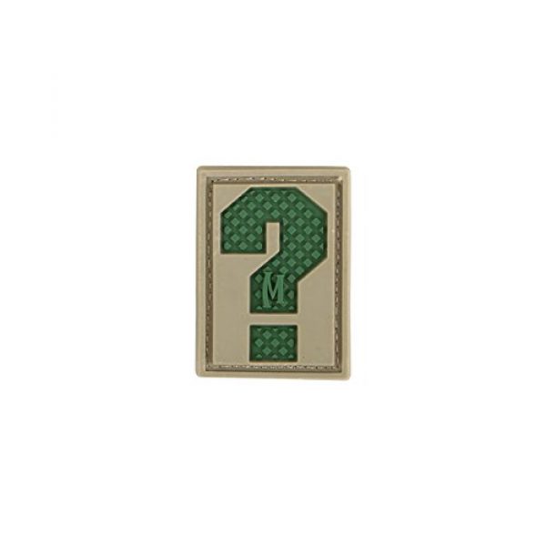Maxpedition Airsoft Morale Patch 1 Maxpedition Letter Morale Patch