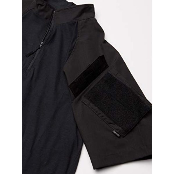 Tru-Spec Tactical Shirt 3 Tru-Spec Men's Tactical Response Short Sleeve Combat Shirt
