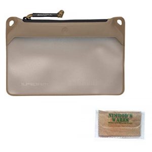 Magpul Tactical Pouch 1 Nimrod's Wares DAKA Window Pouch 6"x9" Small FDE MAG994-245 Microfiber Cloth