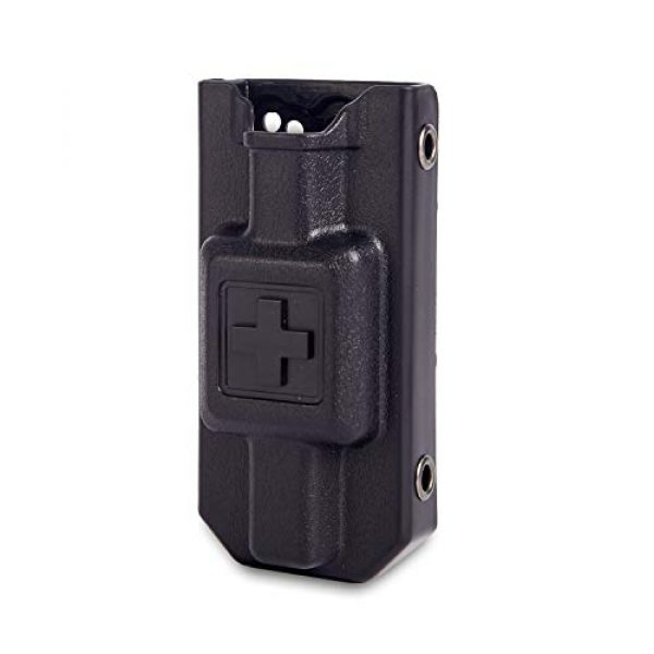 Sarlatino Tactical Pouch 1 Tourniquet Holder - Tourniquet Holster for CAT Tourniquet Gen 7 - Tourniquet Belt Holder for Combat Application Tourniquets for Outdoor Rescue, Molle Equipment