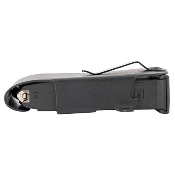 1791 GUNLEATHER Tactical Pouch 5 1791 GUNLEATHER SNAGMAG - Glock Magazine Holster - Right Handed Concealed Mag Holster Glock 43, 17, 19, 22, 23, 26, 27, 32, 33 and More
