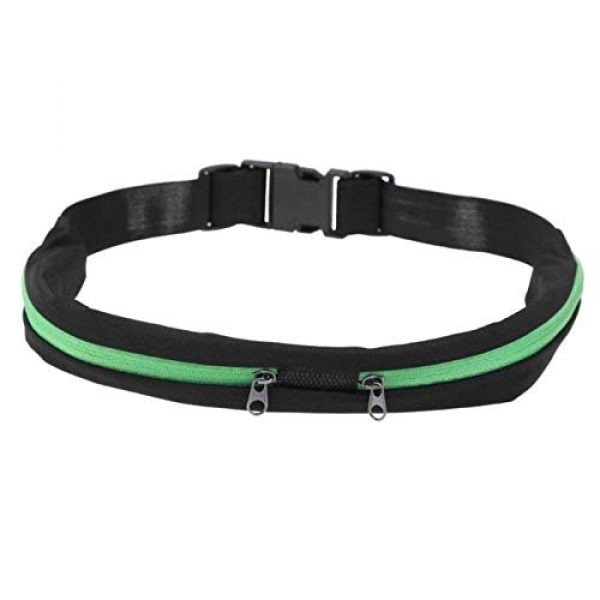 LGL Tactical Pouch 1 Tactical Sling Bag Running Waist Packs - Women's Waterproof Running Belt Bag Nature Hike Trail Jogging Sports Training Bag Fitness Waist Phone Bag Female Belt Dropship Tool Pouch Bag Mini Utility Pouc