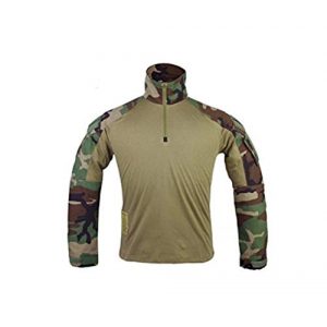 DLP Tactical Tactical Shirt 1 DLP Tactical Gen 3 Long Sleeve Combat Shirt