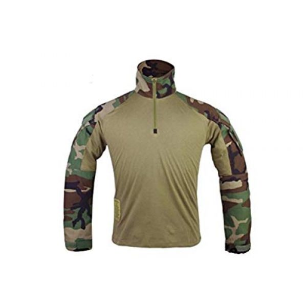 DLP Tactical Tactical Shirt 1 DLP Tactical Gen 3 Long Sleeve Combat Shirt