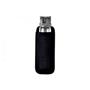 Bianchi AccuMold Tactical Pouch 1 Bianchi Accumold 7308 Open Top Pepper OC Black MK3 Pouch