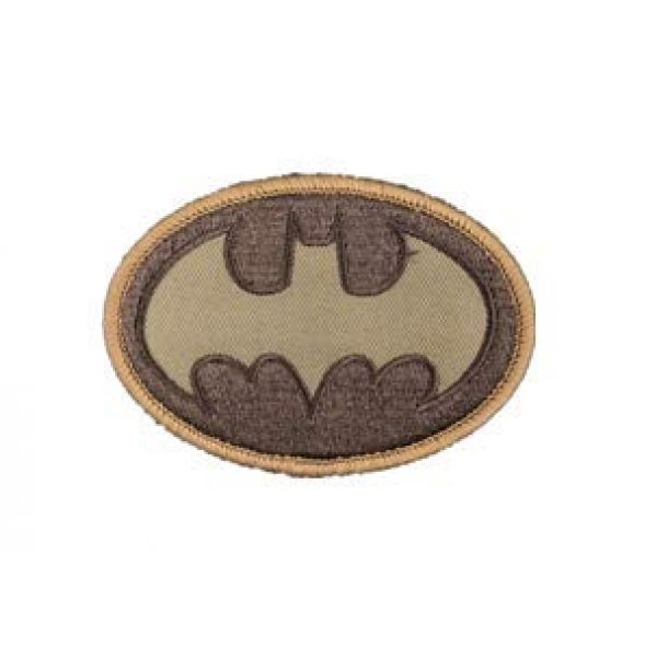 Tactical Embroidery Patch Airsoft Morale Patch 1 DC Comics Batman Embroidery Patch Military Tactical Morale Patch Badges Emblem Applique Hook Patches for Clothes Backpack Accessories