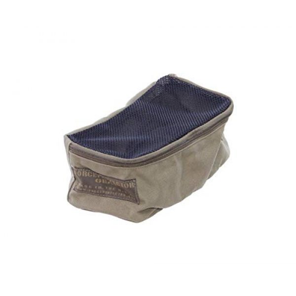 ForceProtector Gear Tactical Pouch 6 FORCEPROTECTOR GEAR Mesh Pouch