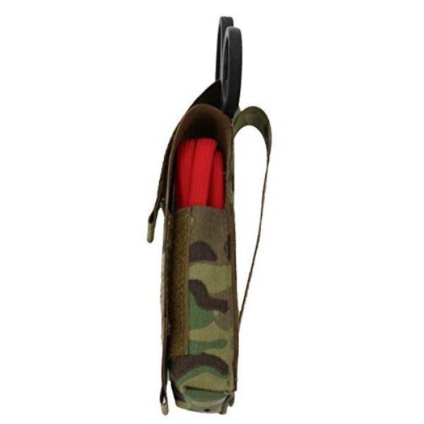 Raine Tactical Gear Tactical Pouch 3 Raine Tactical Gear Tourniquet Pouch Multicam