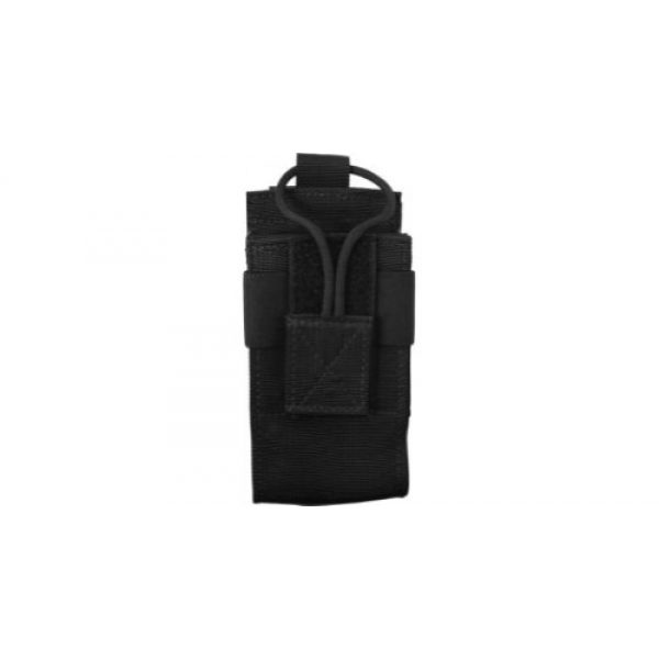 Elite Survival Systems Tactical Pouch 1 Elite Survival Systems MOLLE Radio Pouch