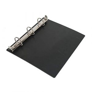 TACTICAL NOTEBOOK COVERS.COM Tactical Pouch 1 TACTICAL NOTEBOOK COVERS.COM Detachable 3-Ring Binder Inserts, Compatible with Our line of Binder Cover Systems