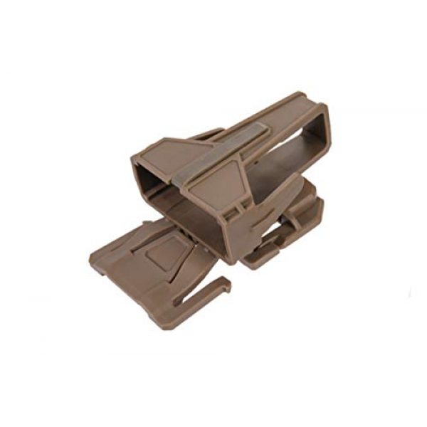 Airsoft Mega Armory Tactical Pouch 4 Airsoft Mega Armory AMA Tactical M4 FSMR Belt Magazine Pouch
