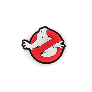Tactical Innovations Canada Airsoft Morale Patch 1 PVC Morale Patch - Ghostbusters 3"x3"