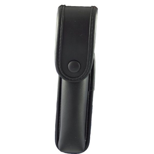 Uncle Mike's Tactical Pouch 1 Uncle Mike's Law Enforcement Mirage Plain Tactical Flashlight Case for Streamlight Stinger