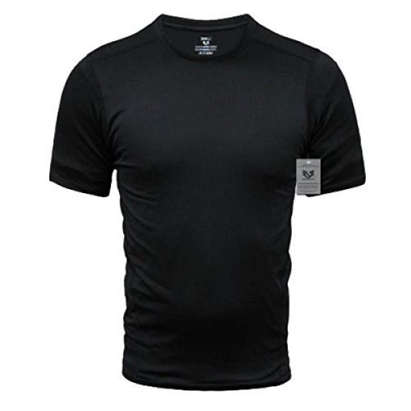 RAPDOM Tactical Shirt 1 RAPDOM Tactical Performance Breathable T-Shirt